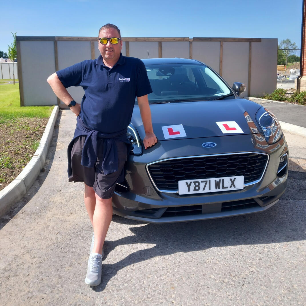 Driving Lessons in Weymouth and Dorchester