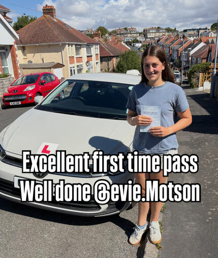 Driving Lessons in Weymouth and Dorchester