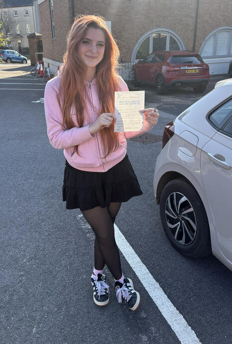 Driving Lessons in Weymouth and Dorchester